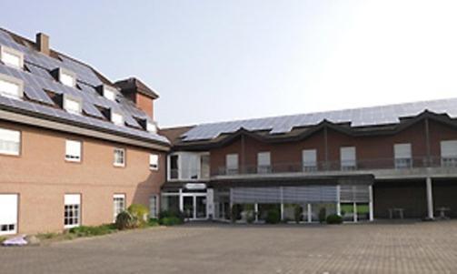 Hotel Westermann Lette Exterior foto
