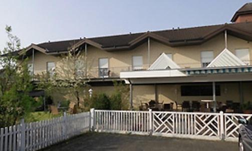 Hotel Westermann Lette Exterior foto